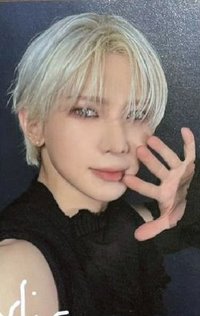 GH4 快閃店 周邊卡 ACRYLIC MEMO BOARD