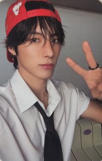 Unexpected 專輯卡 Begin Ver.