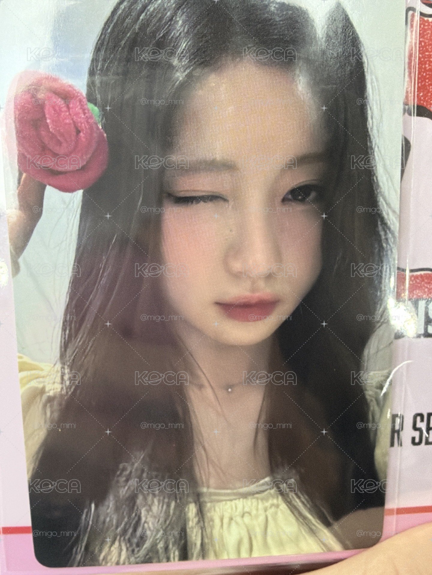 拿花角🔥