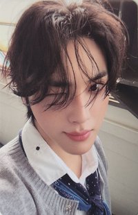 Unexpected 專輯卡 Begin藍版