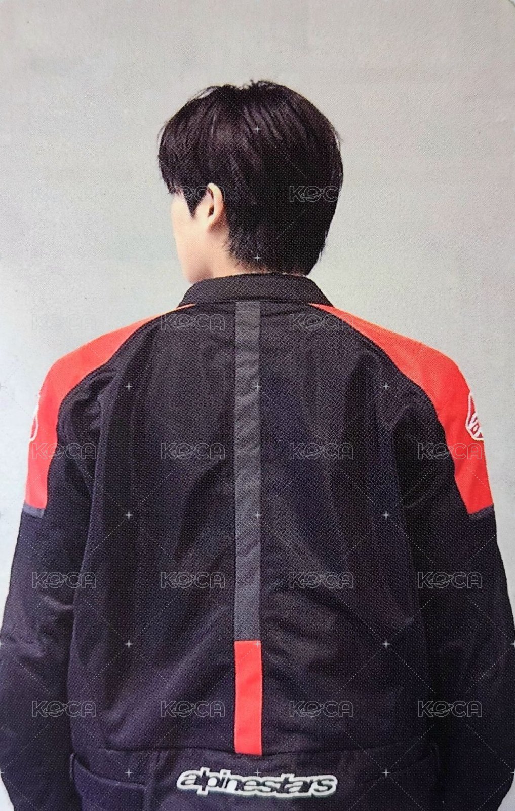 2025 SEASON’S GREETINGS  年曆卡 雙面卡 背面