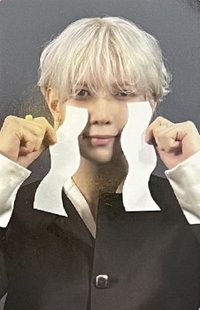 GH4 hello82 US 特典卡 Sobbing ver.