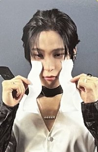 GH4 hello82 US 特典卡 Sobbing ver.