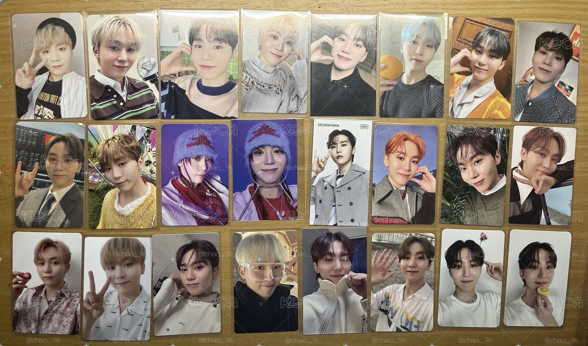 SEVENTEEN 夫勝寛