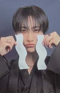 GH4 hello82 US 特典卡 Sobbing ver.