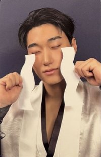 GH4 hello82 US 特典卡 Sobbing ver.