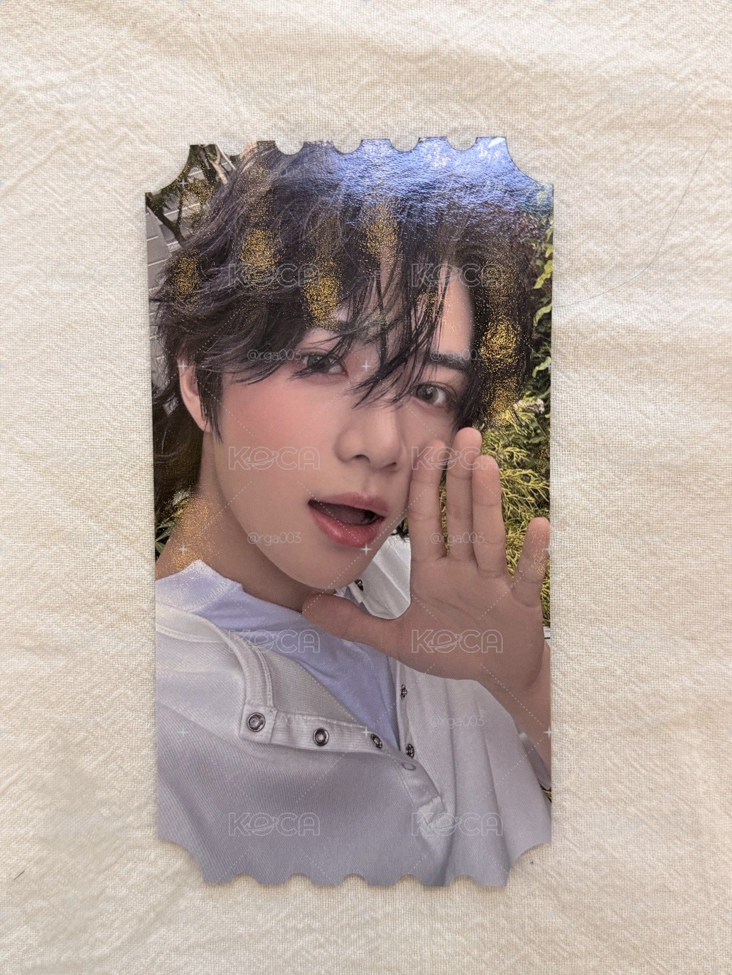 TXT CAFE滿額卡
