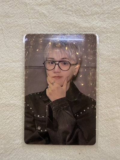 BOYNEXTDOOR 上海滿額特典卡