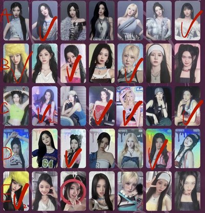 DRIP 首爾隨機卡 均一價50