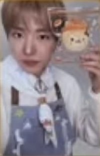 WISH Bakery 隨機卡 