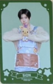 WISH Bakery 隨機卡 