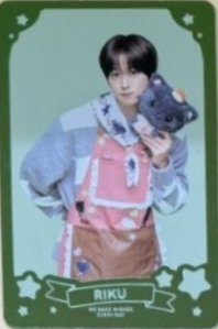 WISH Bakery 隨機卡 