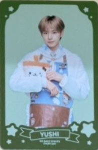 WISH Bakery 隨機卡 