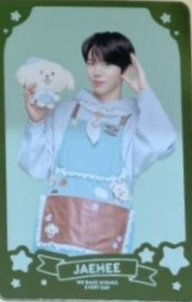 WISH Bakery 隨機卡 