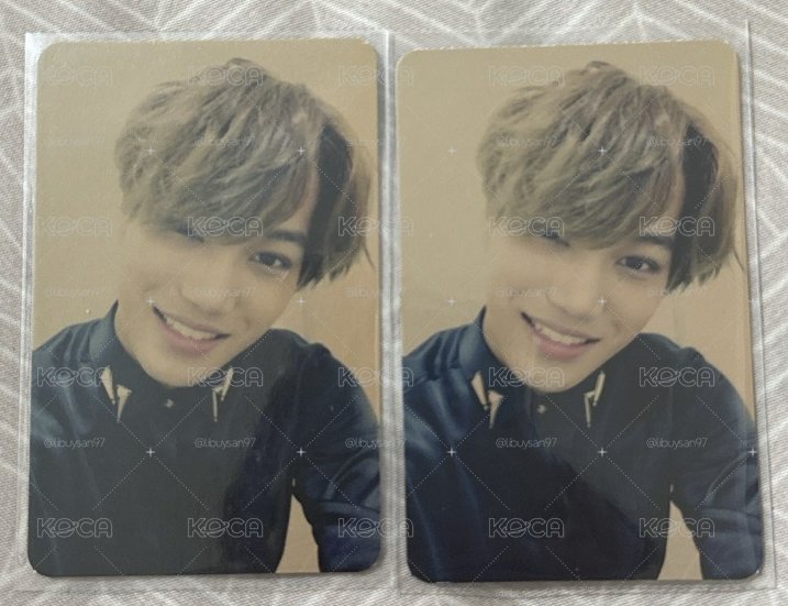 EXO KAI 專卡 EXODUS