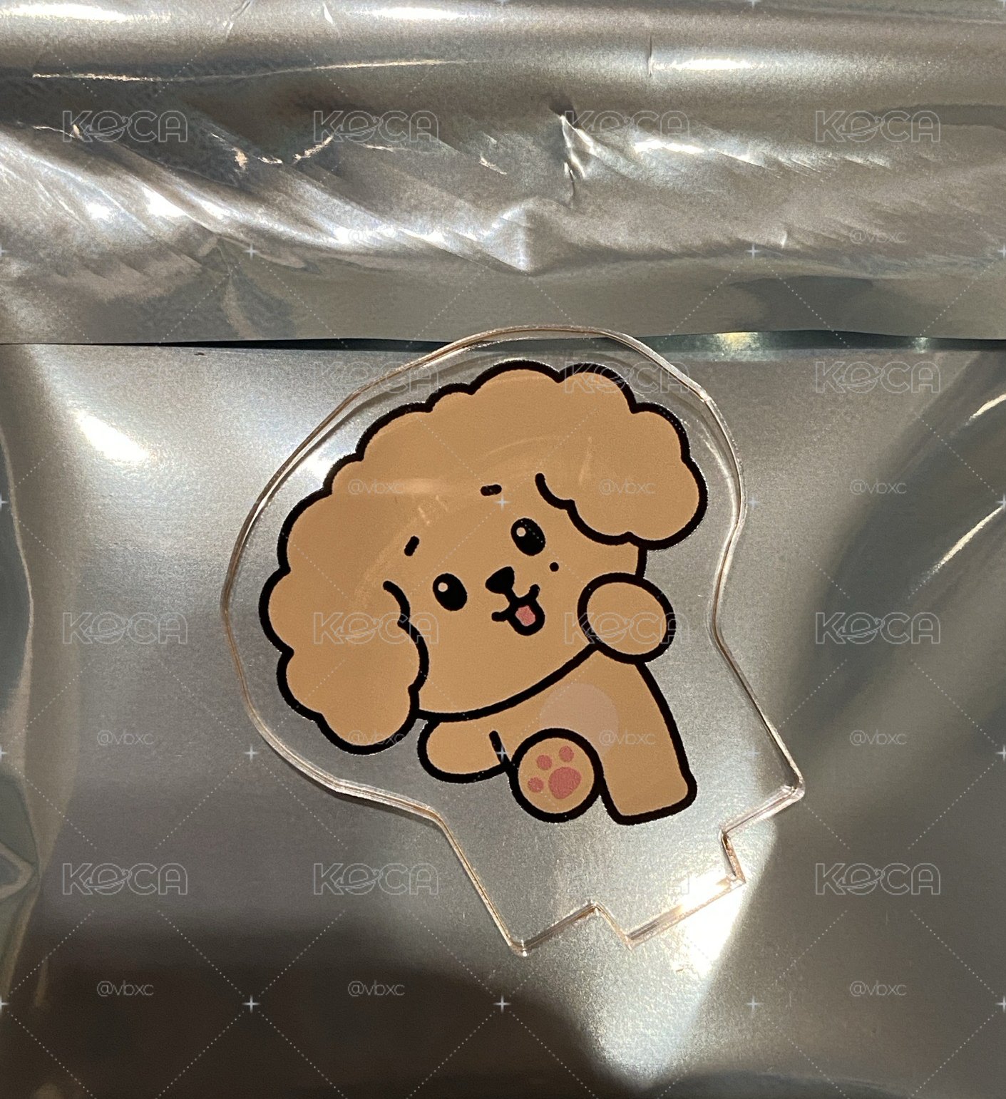DOA MINITEEN 立牌 日本MINITEEN CAFE DK