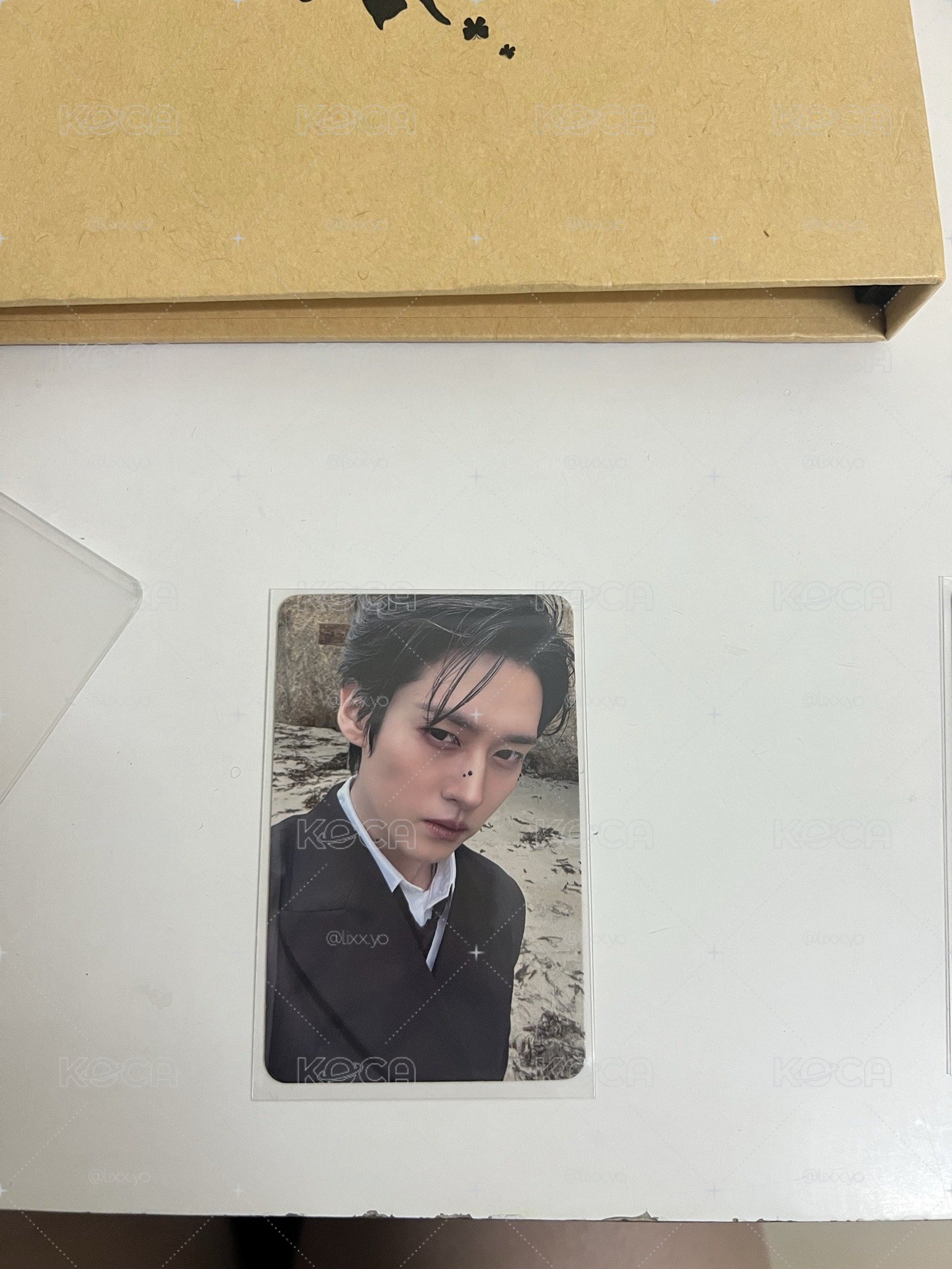 旻專卡