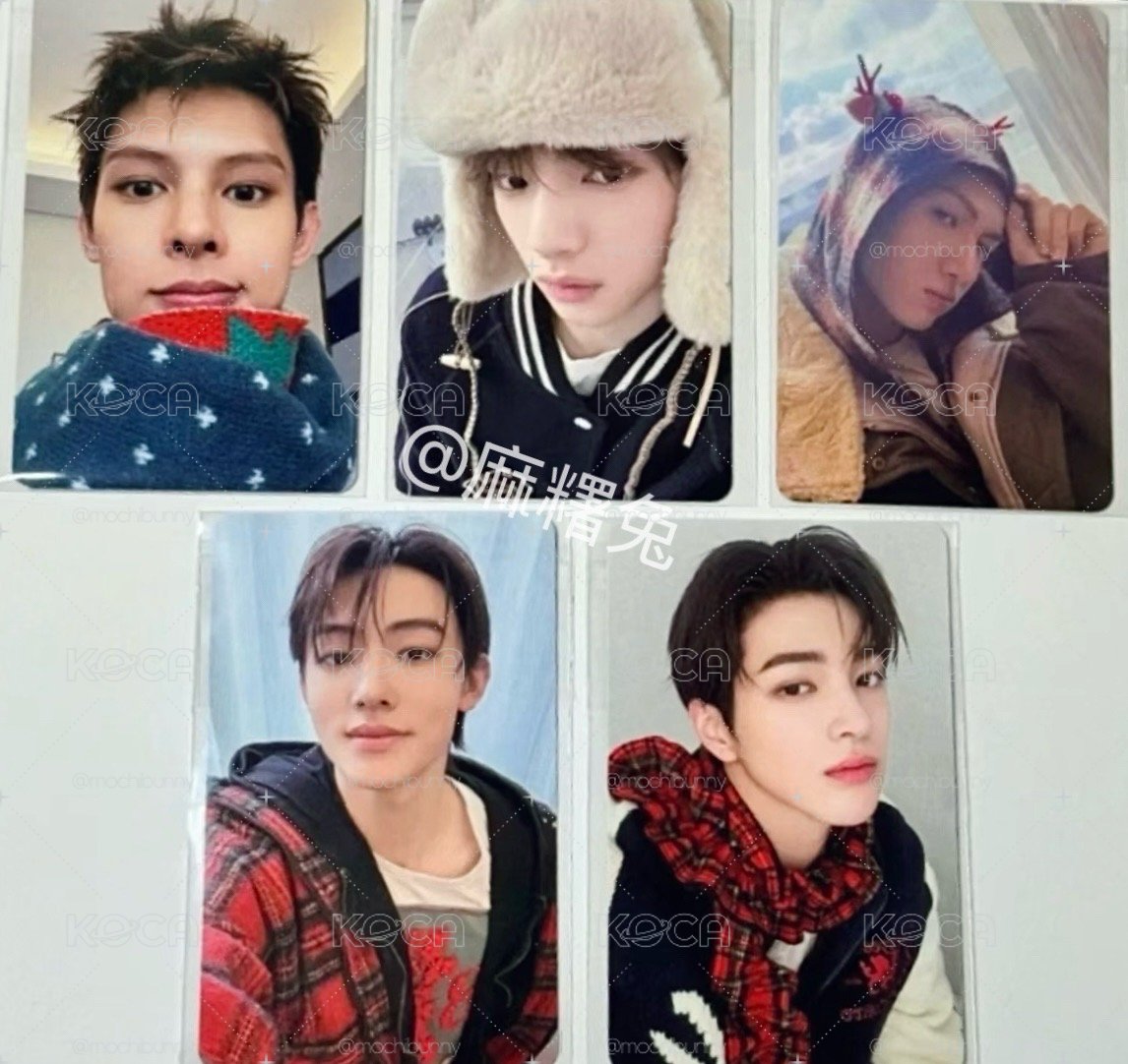 CORTIS❄️原袋未拆✨MP特典一套