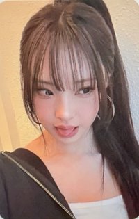 BLUE 單封 專輯卡 