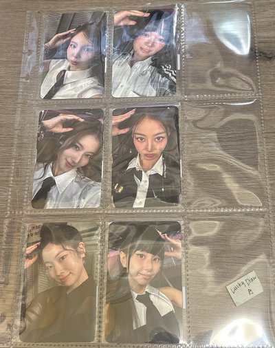 TWICE Strategy系列 卡