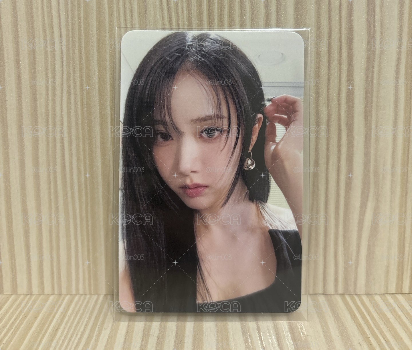 VIVIZ 正一輯 專卡 SINB
