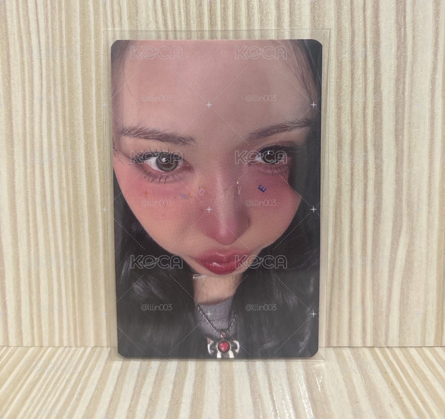 VIVIZ 正一輯專卡 SINB
