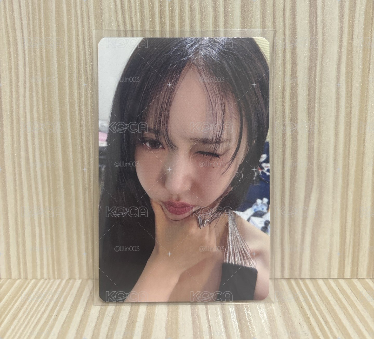 VIVIZ 正一輯專卡 SINB