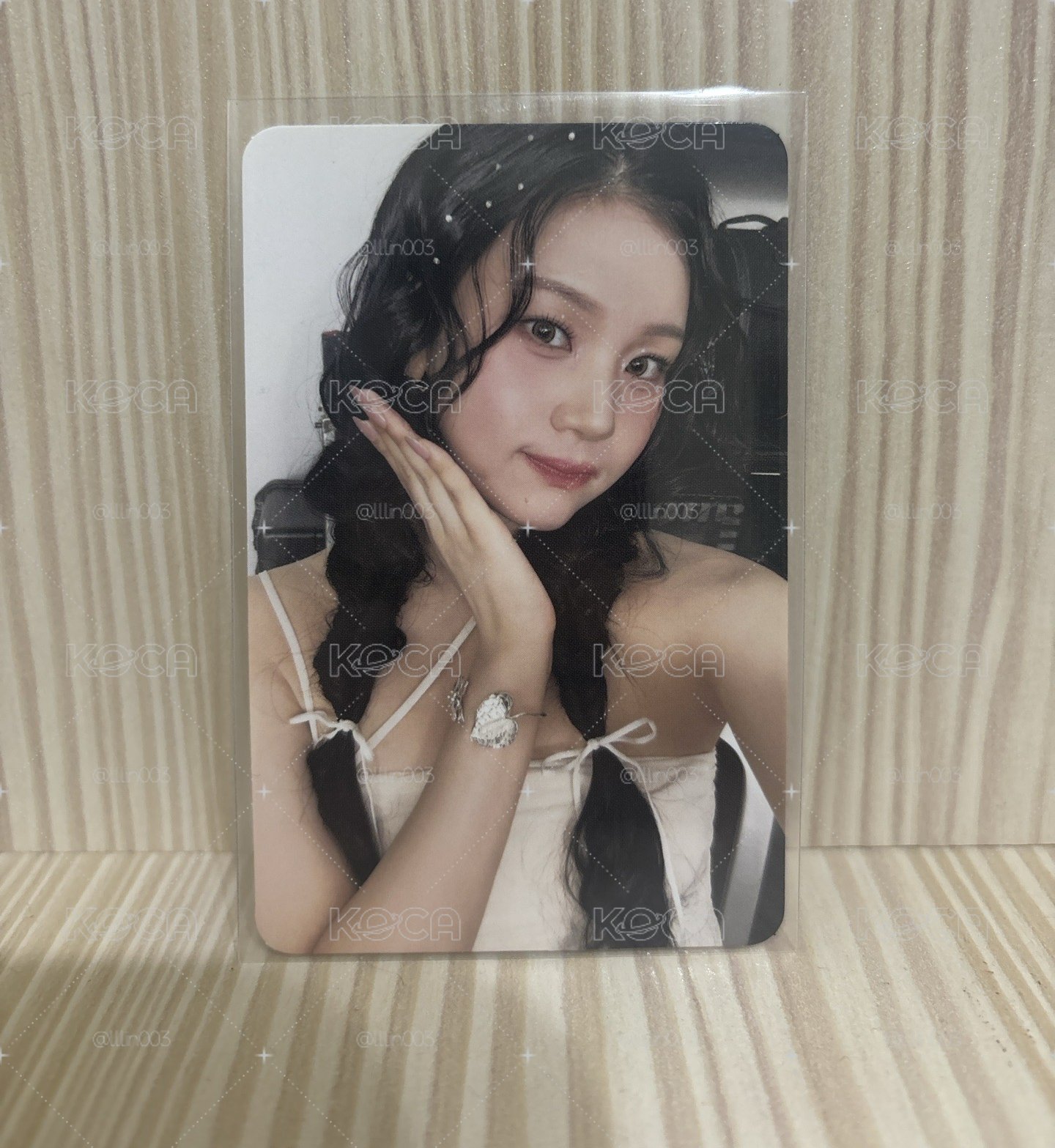 VIVIZ 正一輯專卡 UMJI