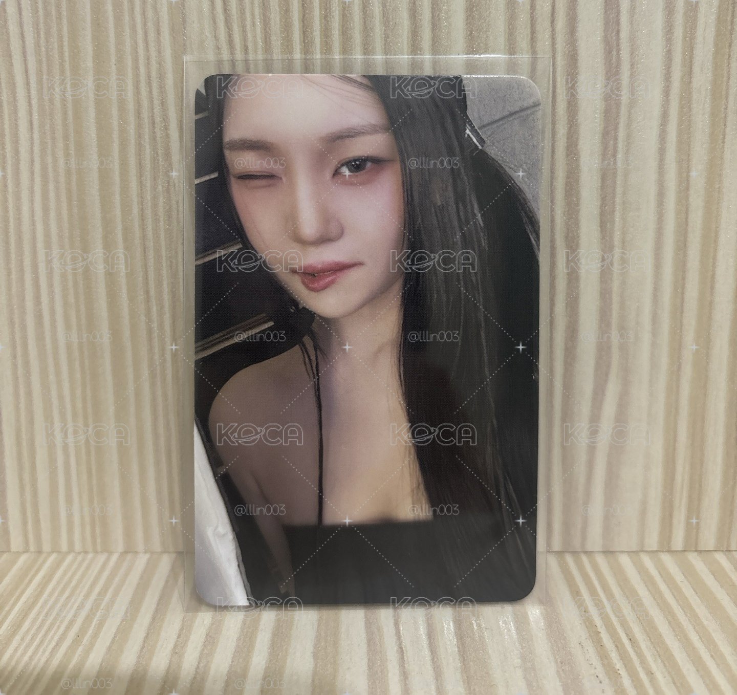 VIVIZ 正一輯專卡 UMJI 