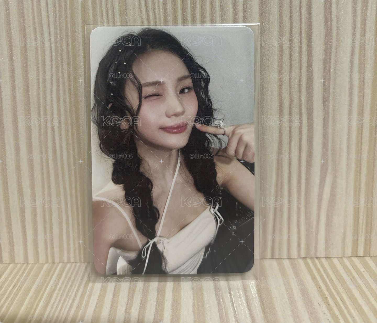 VIVIZ 正一輯專卡 UMJI