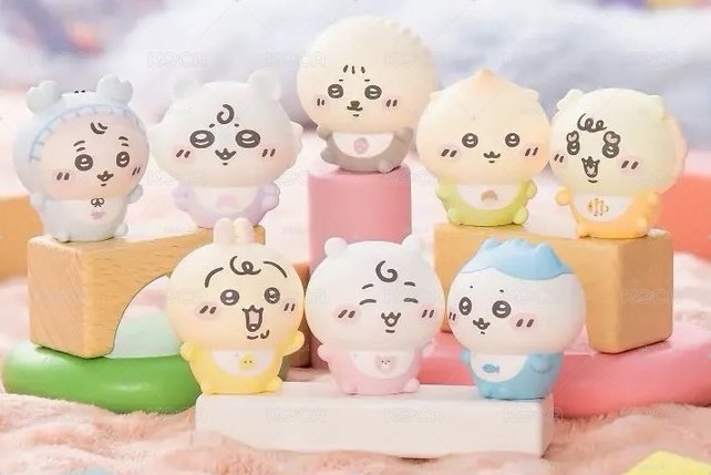 限時特價 寶寶指偶公仔