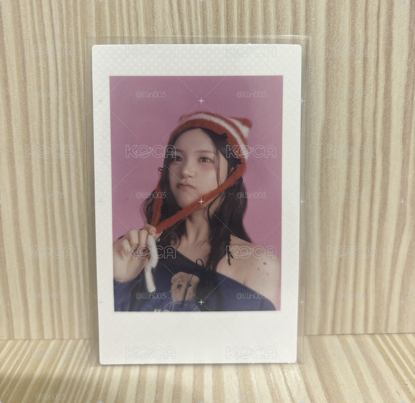 VIVIZ 正一專輯卡 UMJI