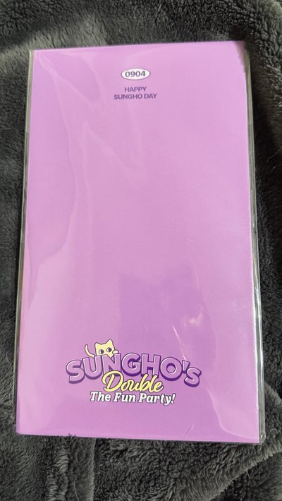 出清一些周邊 TXT BOYNEXTDOOR 