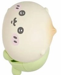 寶寶Baby 公仔 寶寶發條公仔 栗子饅頭