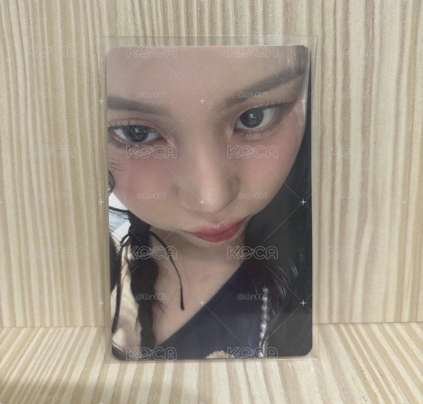 VIVIZ 正一輯專卡 UMJI