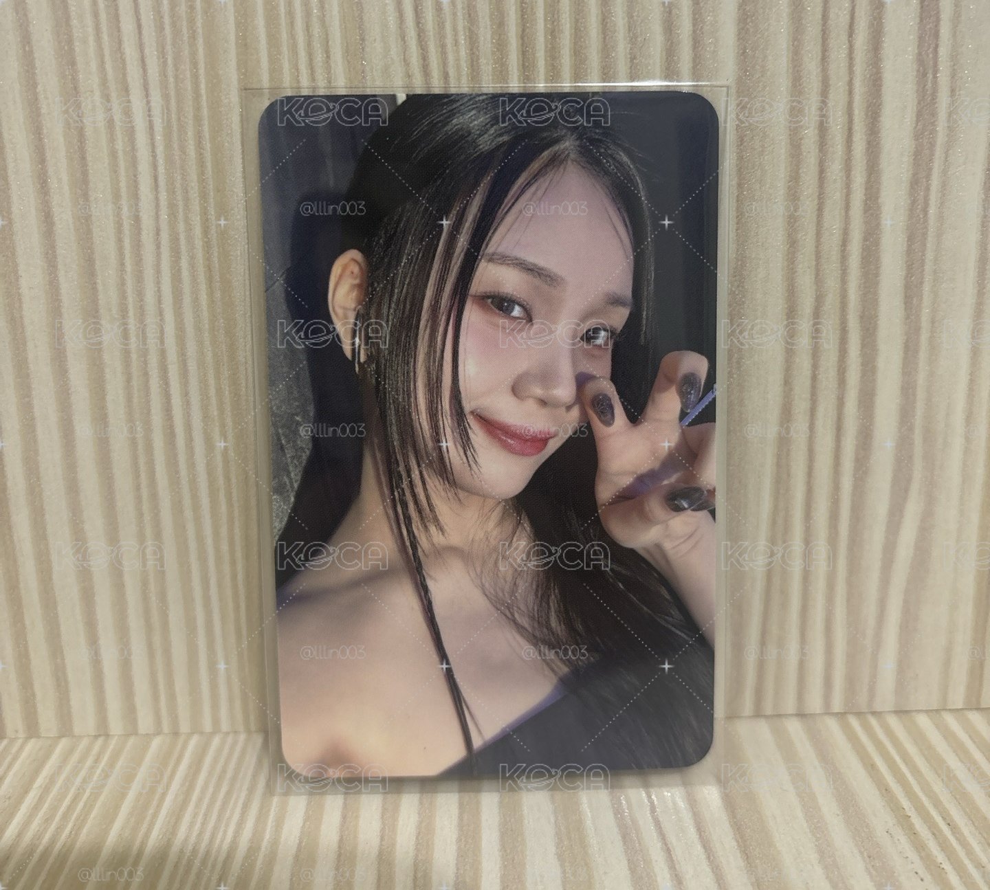 VIVIZ 正一線下簽售卡 UMJI