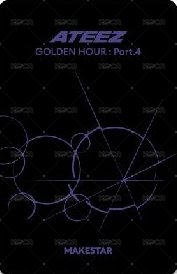 GH4 ms 3.0 簽售卡 黑貓 ver. 背面