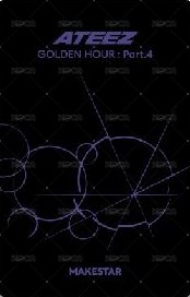 GH4 ms 3.0 簽售卡 黑貓 ver. 背面