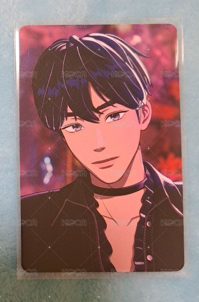 黑衣💙