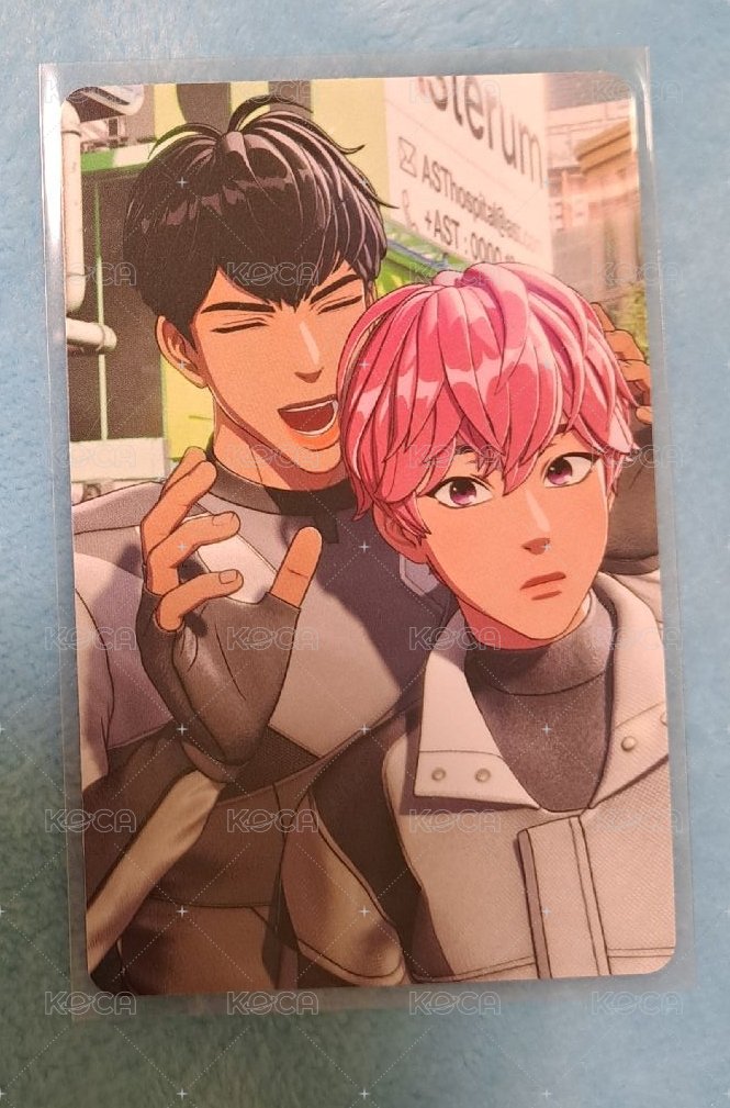 💗🖤雙人卡
