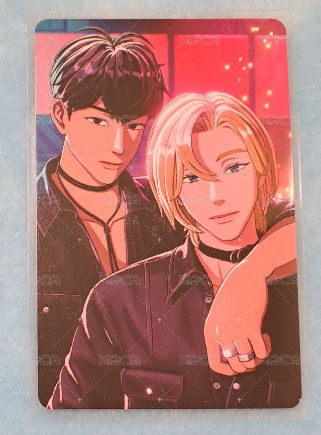 💜🖤雙人卡