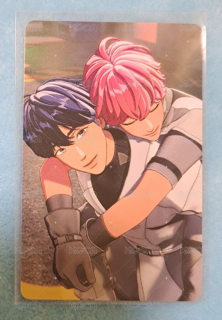 💙💗雙人卡