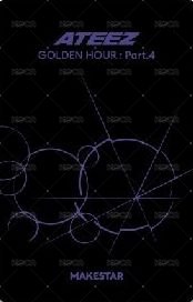 GH4 ms 3.0 簽售卡 黑貓 ver. 背面