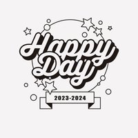 Happy Day  2023~2024 Happy Day