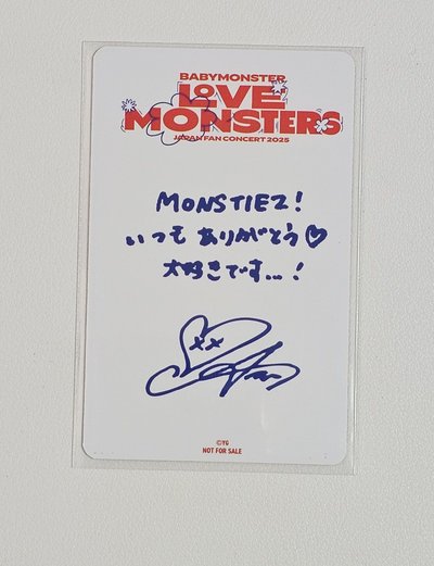 日本FC滿額卡 角卡（需多帶）