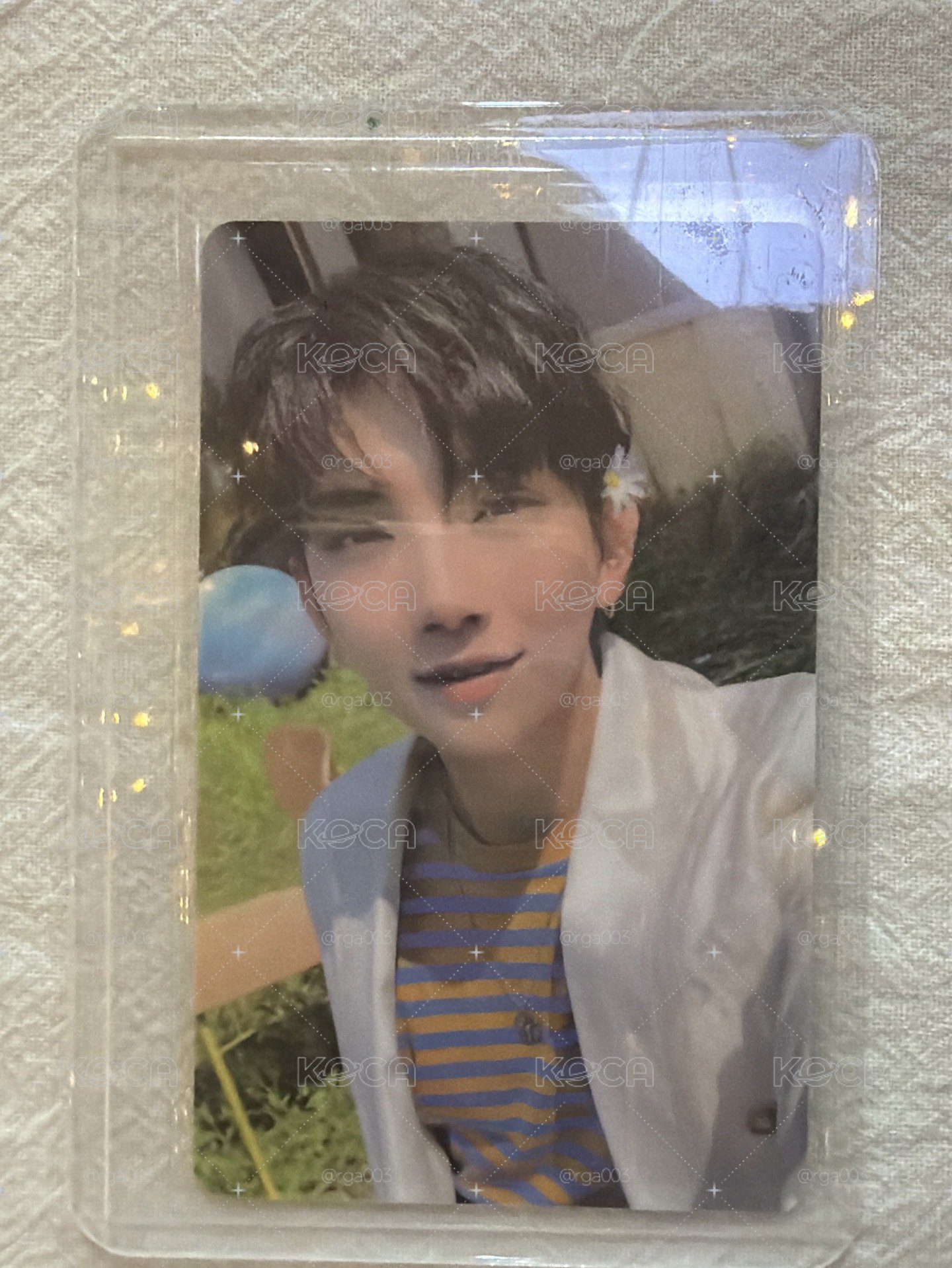 mini8 JOSHUA