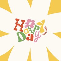 Happy Day  2025~2026 Happy Day