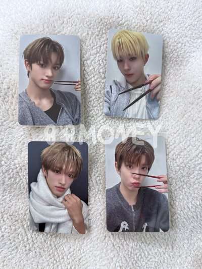 NEXZ ms 台北簽售 SEITA/HYUI/YUKI 冬日感性/吃一點 ver.