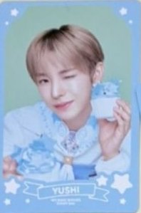 WISH Bakery 隨機卡 