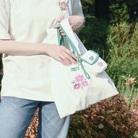 2025~2026 誕生花購物袋